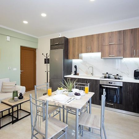 Gardenia Apartment Kíssamos Exteriér fotografie