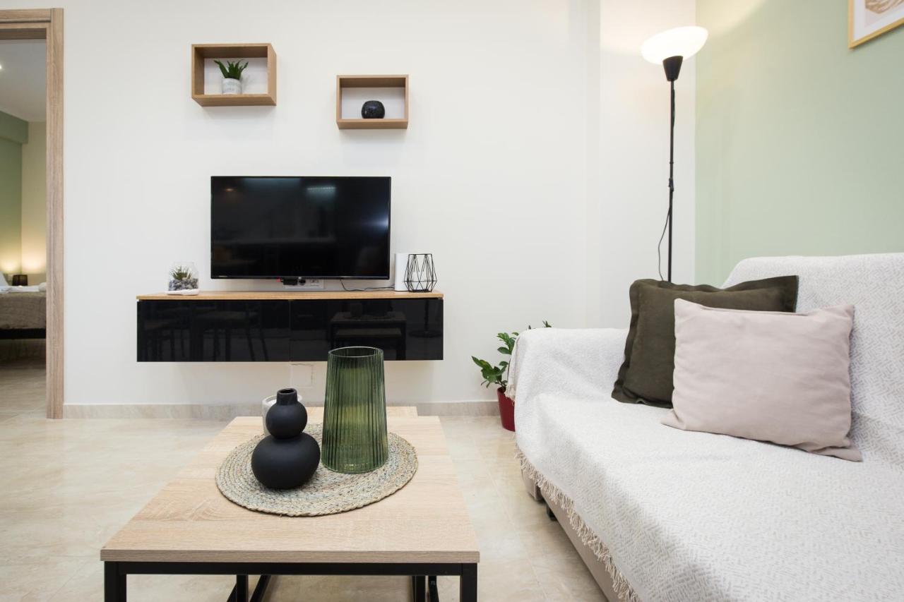 Gardenia Apartment Kíssamos Exteriér fotografie