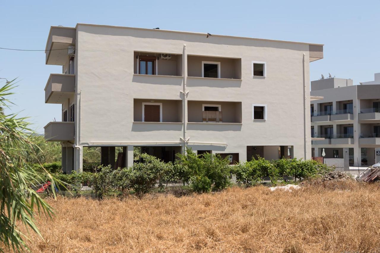 Gardenia Apartment Kíssamos Exteriér fotografie
