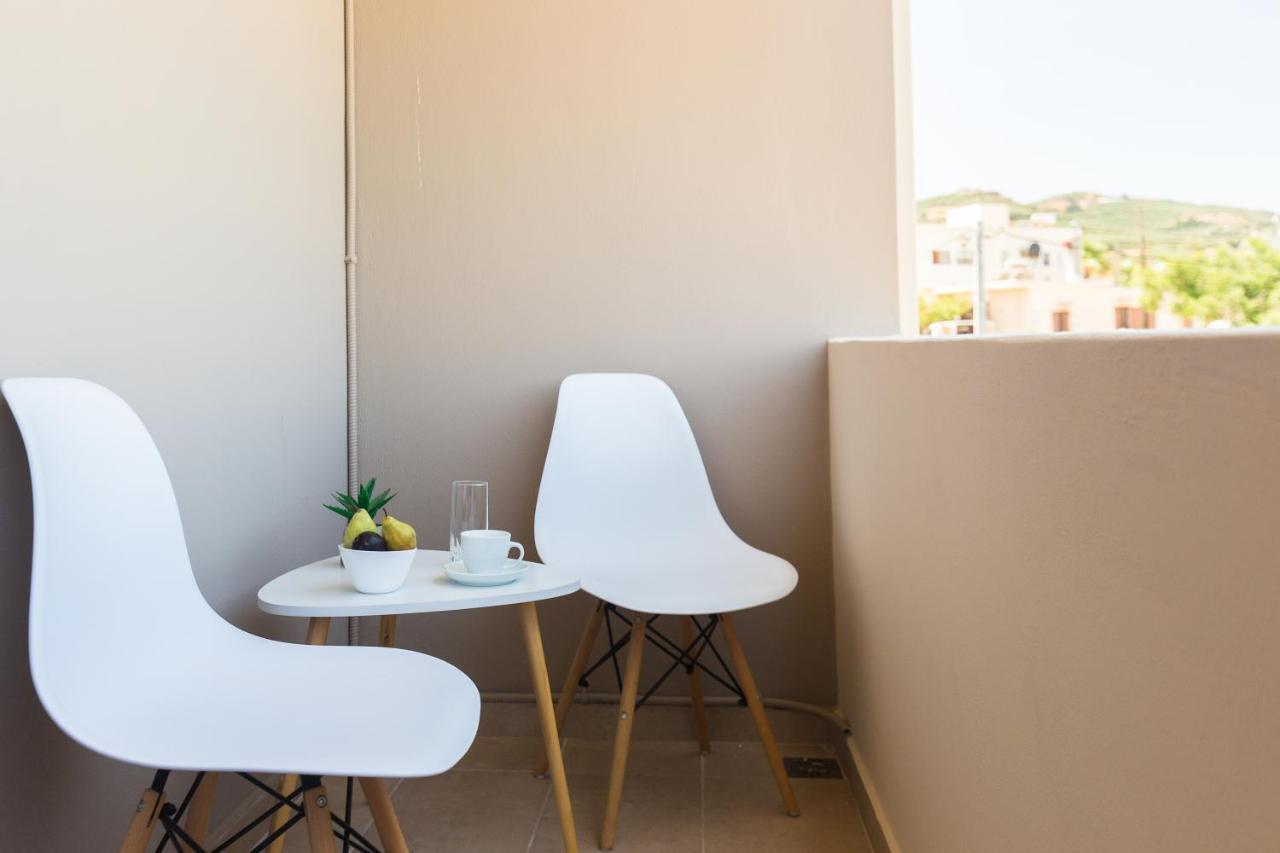 Gardenia Apartment Kíssamos Exteriér fotografie