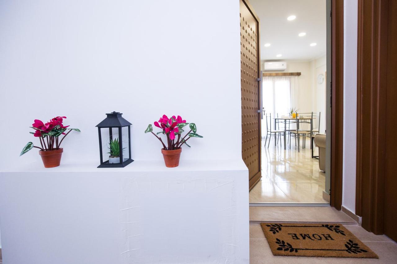 Gardenia Apartment Kíssamos Exteriér fotografie