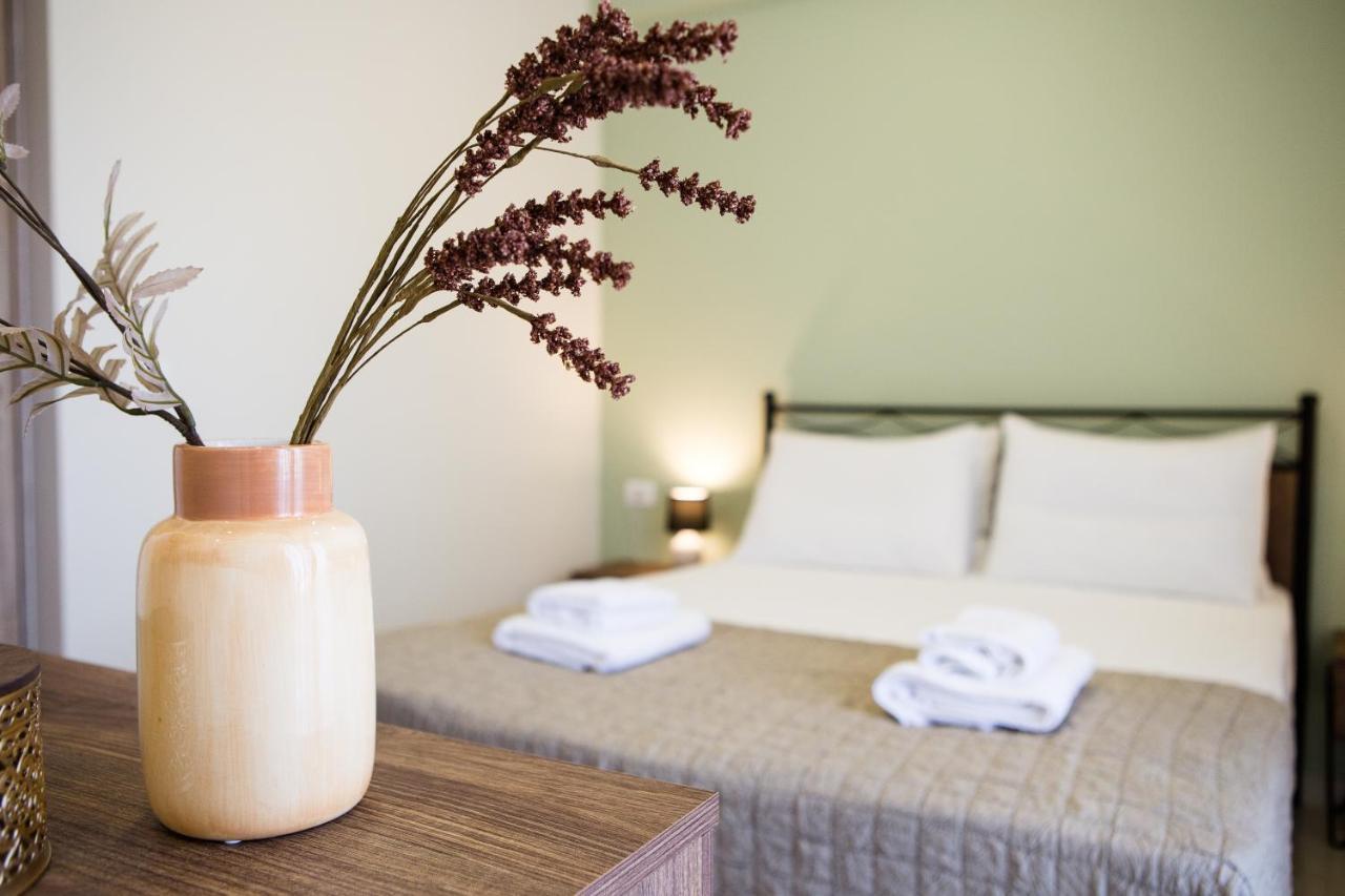 Gardenia Apartment Kíssamos Exteriér fotografie