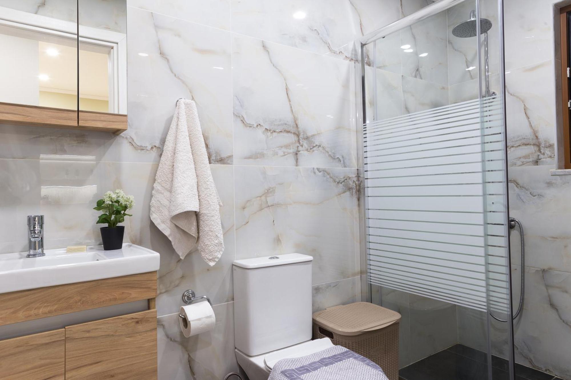 Gardenia Apartment Kíssamos Exteriér fotografie